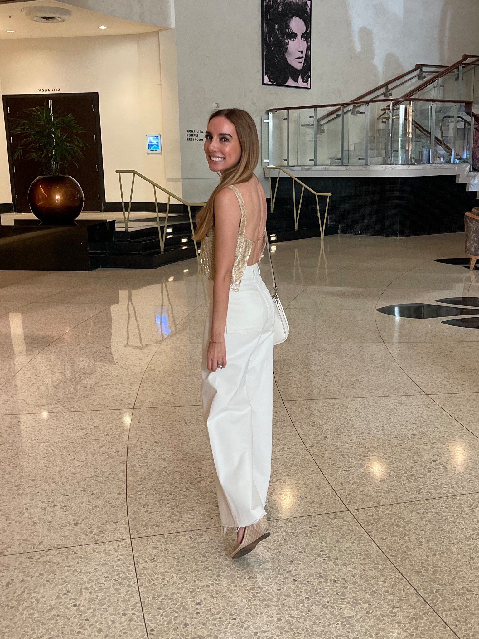 Crop beaded backless top!! Concert top, beach top. Vacation top

#LTKParties #LTKTravel #LTKSummerEdit