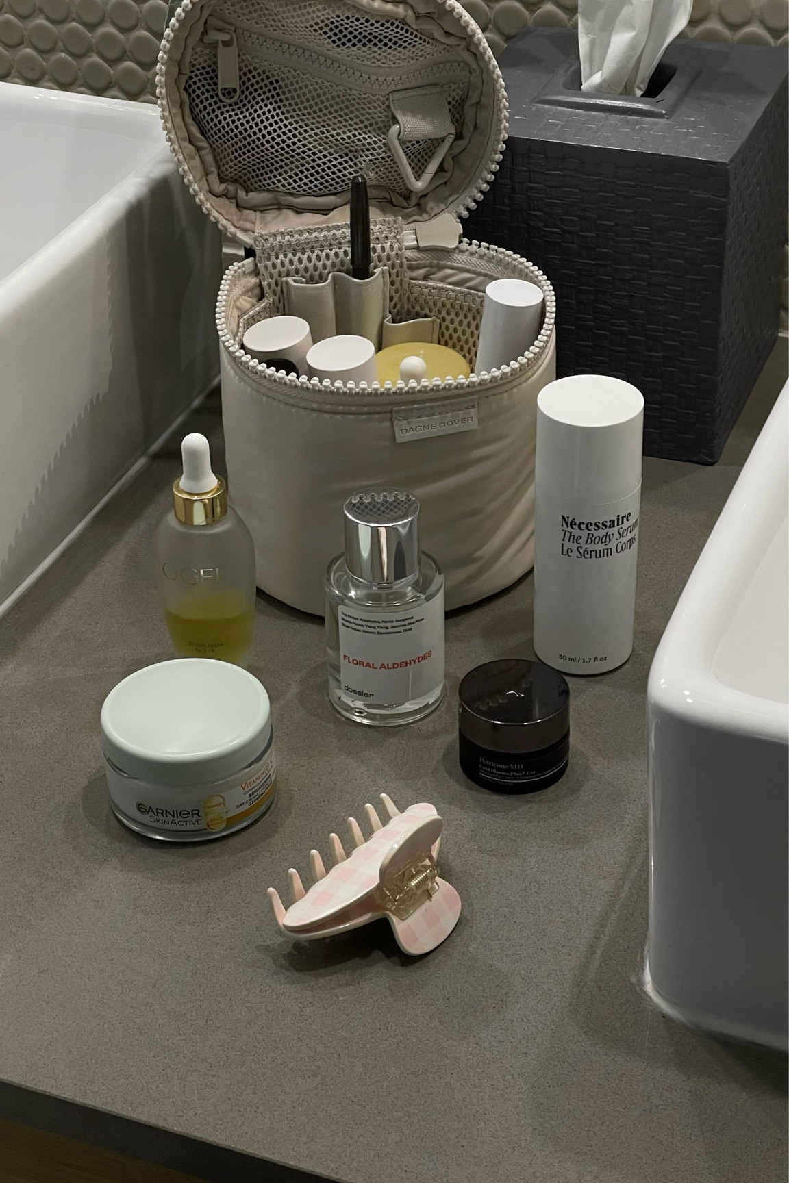 Travel beauty products 

#LTKbeauty #LTKtravel #LTKstyletip