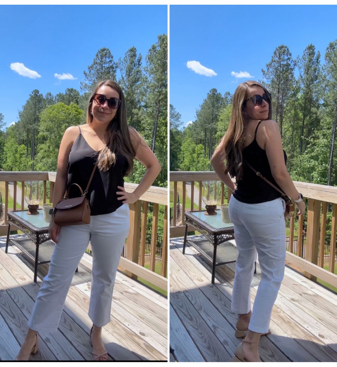 SHEIN top - basic top - black top

#LTKFindsUnder50 #LTKU #LTKStyleTip
