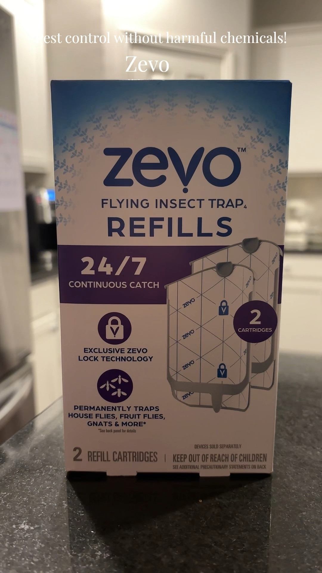 Keep those pests out with Zevo! 🪰The best way to get rid of pests without harmful chemicals- Family Approved!

#LTKSeasonal #LTKHome #LTKmomlife