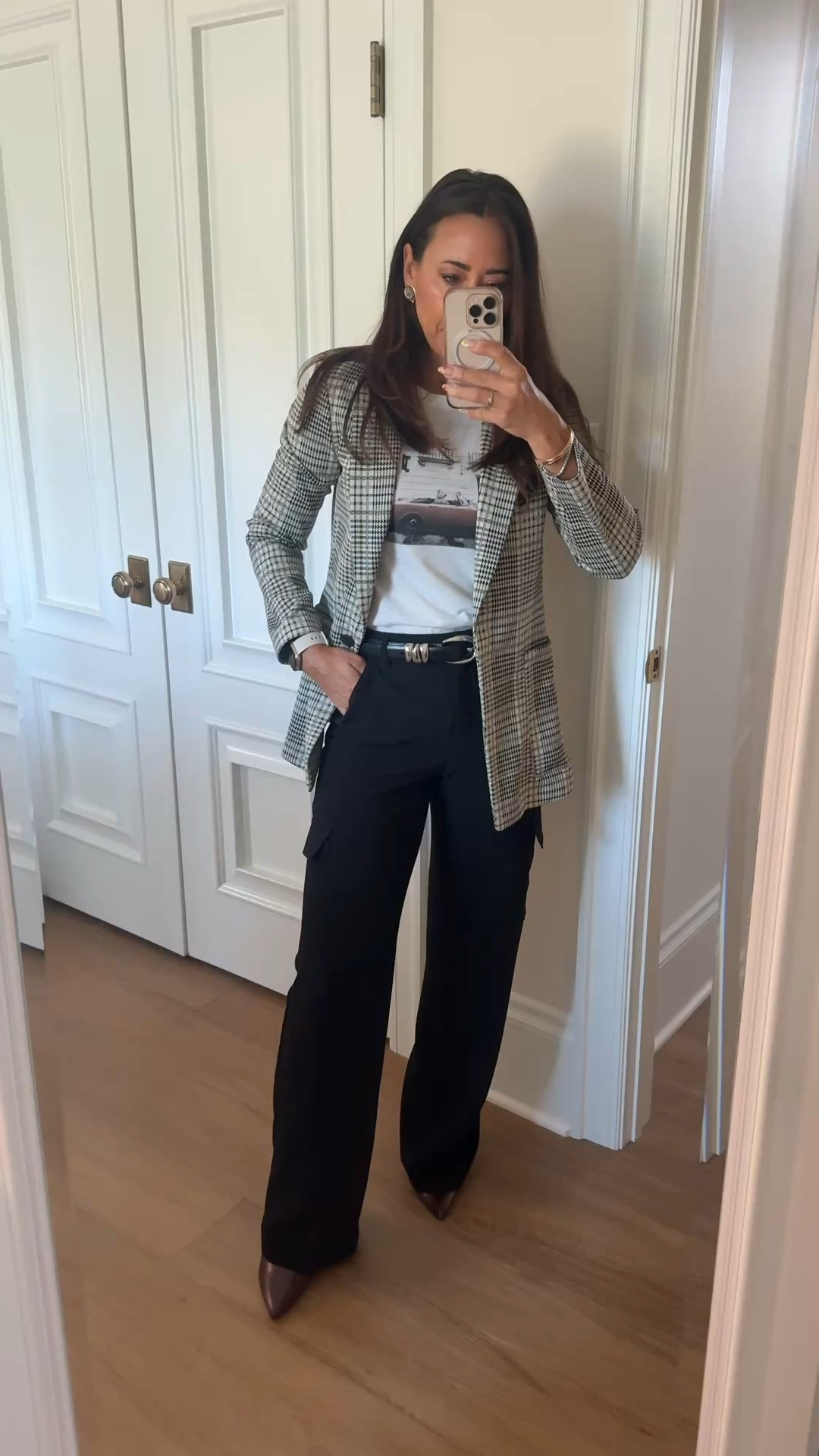 OOTD elevated casual 

Spring 
Workwear 
Business casual 