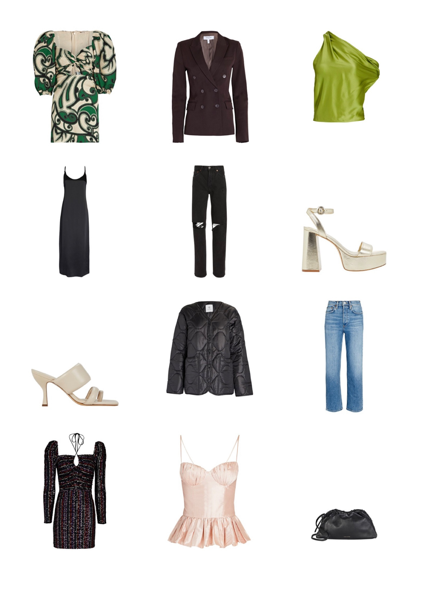 Intermix Sale! 40-50% off!

#LTKstyletip #LTKCon #LTKsalealert