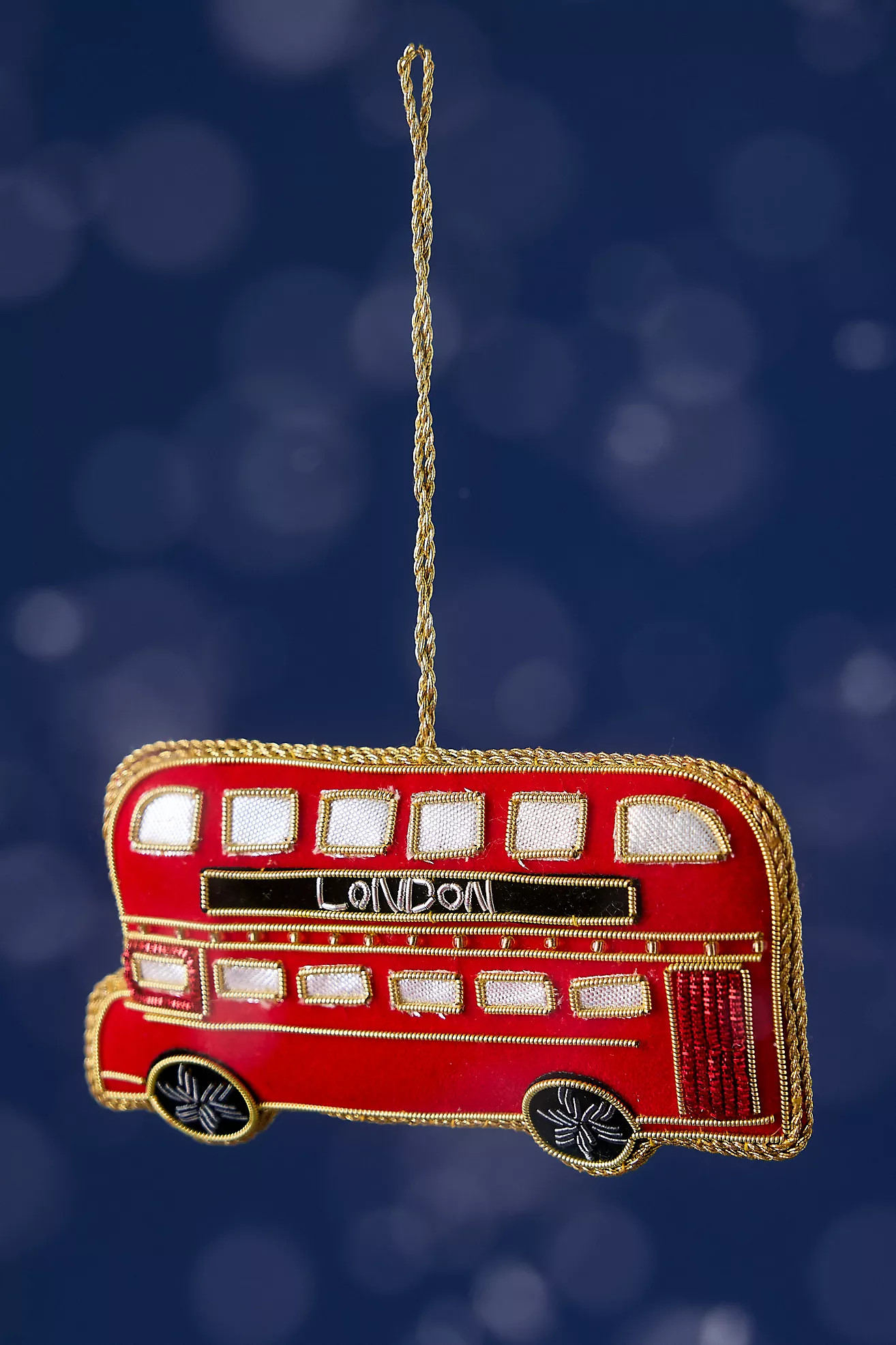 London Tourism Ornaments | Anthropologie (UK)