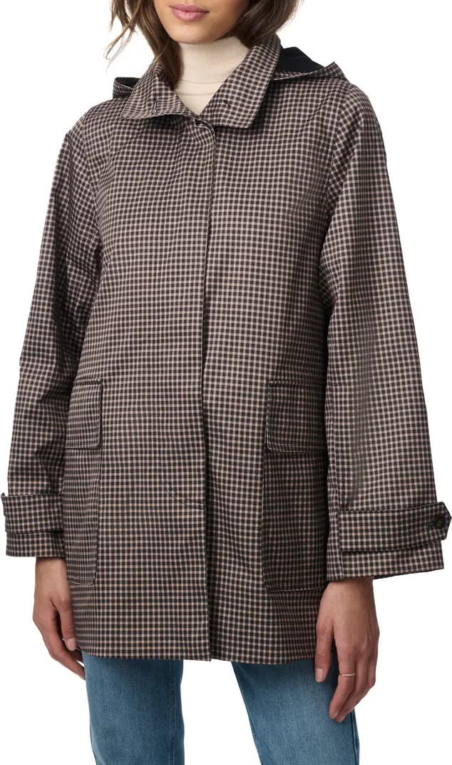 Bernardo Recycled Polyester Rain Coat | Nordstromrack | Nordstrom Rack