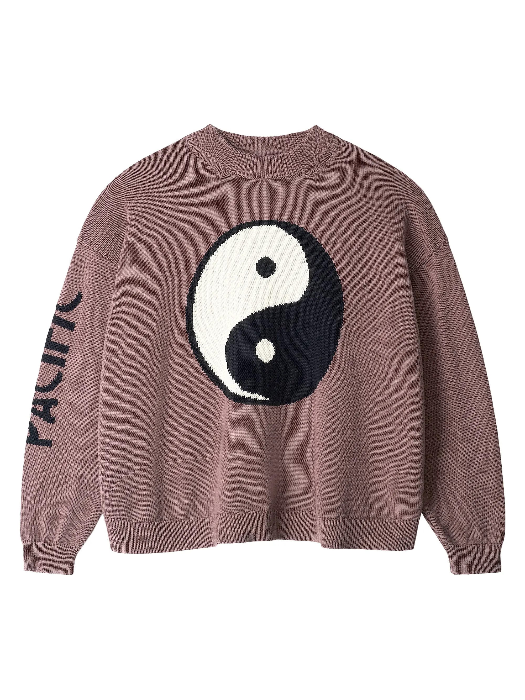 Staud Giada Yin &amp; Yang Cotton Sweatshirt | Saks Fifth Avenue | Saks Fifth Avenue