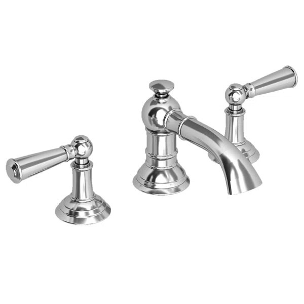 2430/26 Aylesbury Widespread Faucet 2-handle Bathroom Faucet with Drain Assembly | Wayfair North America