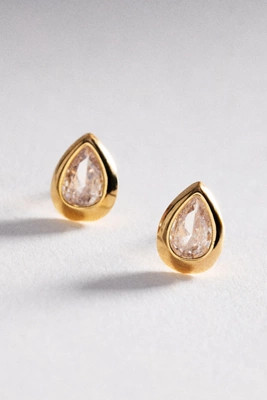 Icon Post Earrings: Floral Edition | Anthropologie (US)