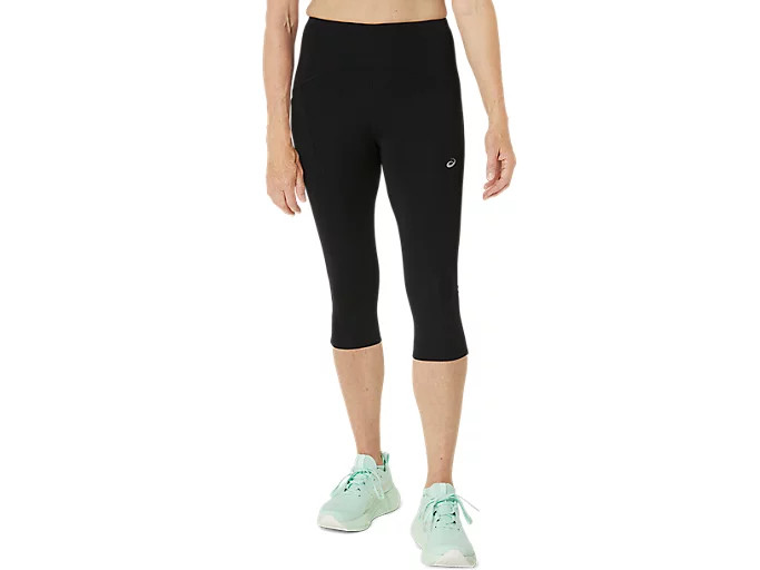 ROAD HIGH WAIST CAPRI TIGHT | ASICS (US)