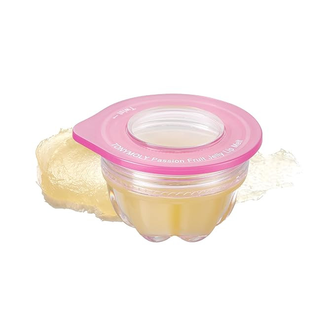 TONYMOLY Jelly Lip Melt, Moisturizing, Hydrating & Nourishing Lip Balm Treatment, Passionfruit, 0... | Amazon (US)