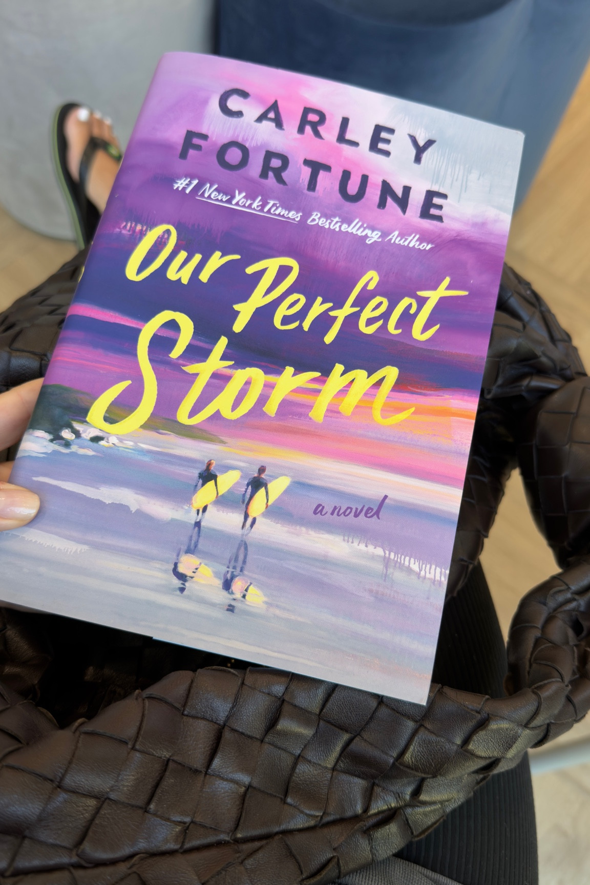 currently reading 