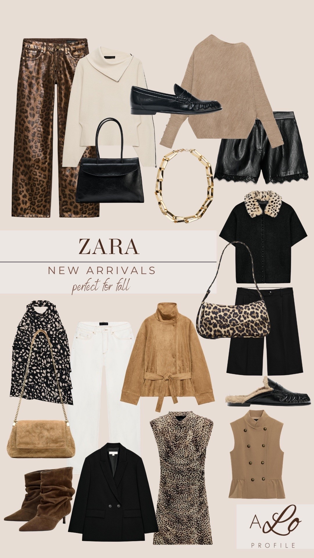 Zara New Fall Arrivals // fall outfit, fall fashion, fall style, fall transition, transitional fall outfit, fall collection, fall outfit ideas, fall inspo, fall wardrobe, outfits for fall