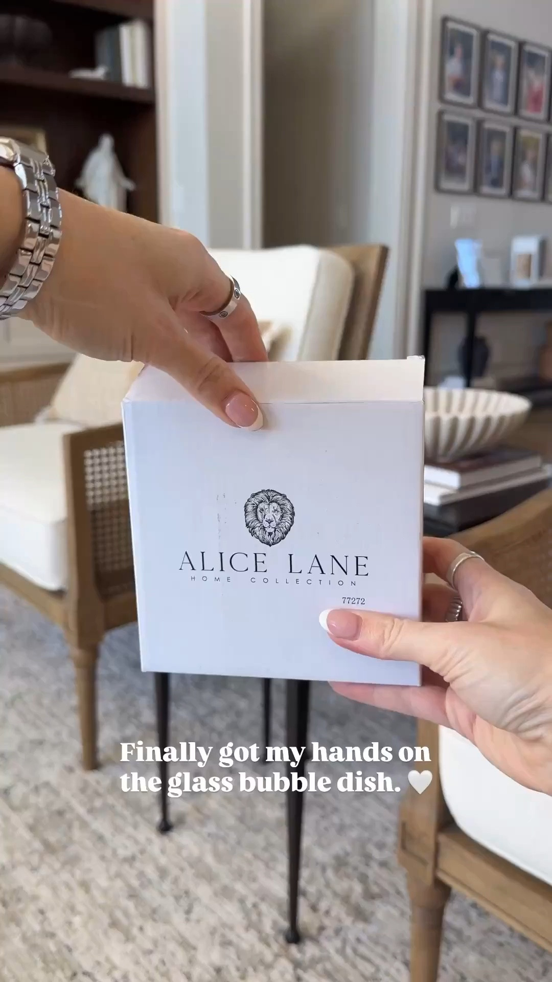 Finally got my hands on the glass bubble dish from Amazon! 

Home decor, home decor finds, interior styling, interior design inspiration, home styling ideas, neutral home decor, timeless home decor, classic home decor, transitional home decor, traditional home decor, designer inspired home decor, affordable home decor, luxury home decor look for less, curated home decor, collected home decor, budget friendly home decor, high end home decor for less, home decor recommendations, home decor roundup, interior styling, interior styling ideas, interior design inspiration, home styling tips, neutral interior design, modern traditional interiors, transitional interior design, classic interior design, timeless interiors, curated interiors, collected home style, warm neutral interiors

#HomeDecor #InteriorStyling #NeutralInteriors #ModernTraditional #TimelessDesign #HomeInspo #LayeredHome #LivingRoomInspo #InteriorDesignIdeas #DesignInspiration #CozySpaces #InteriorDetails #homestylinginspo #homerefresh #InteriorDetails #homestylinginspo

Follow my LTK @Stonebrook_Home_ on the @shop.LTK app to view this post and get my exclusive app-only content!


#liketkit #LTKSeasonal #LTKHome #LTKdayinmylife
@shop.ltk
https://liketk.it/61ywP

#LTKSeasonal #LTKdayinmylife #LTKHome