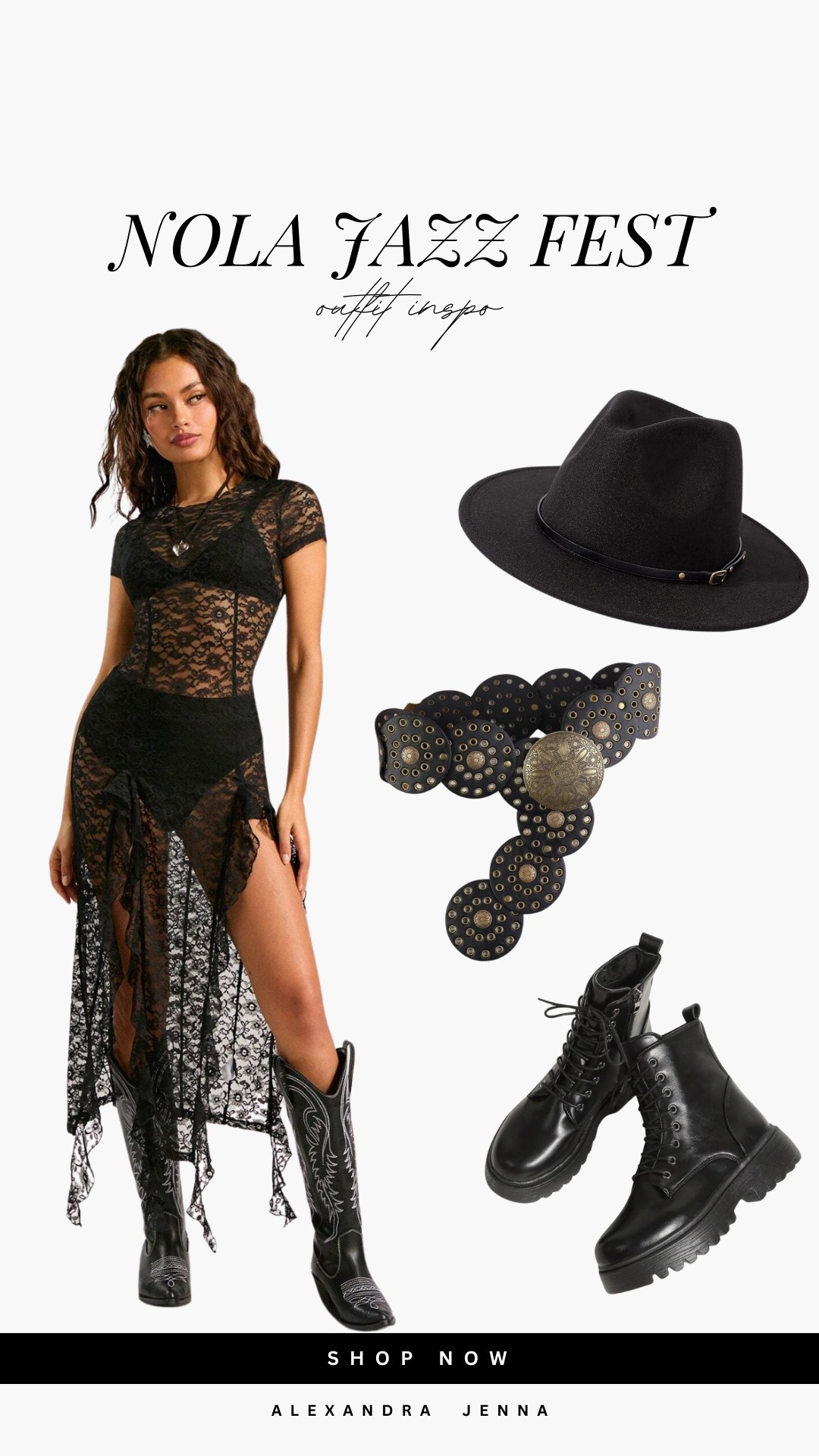 NOLA Jazz Fest outfit inspo

#LTKFindsUnder50 #LTKStyleTip #LTKFestival