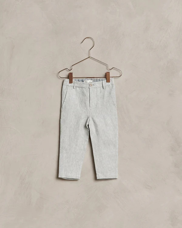 sebastian pant | chambray | Noralee