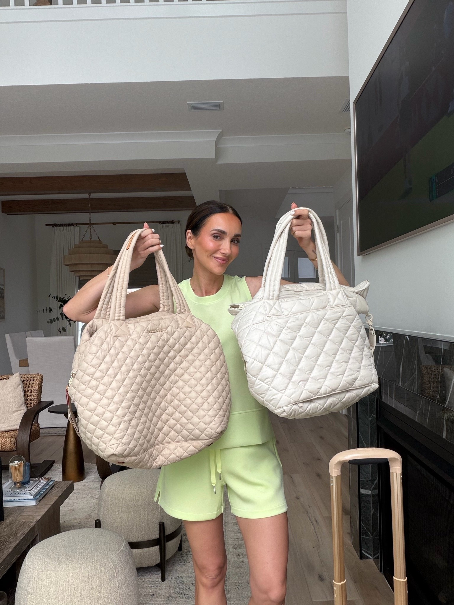 Mz Wallace look for less ! Wow under $100

#LTKgrwm #LTKSaleAlert #LTKTravel
