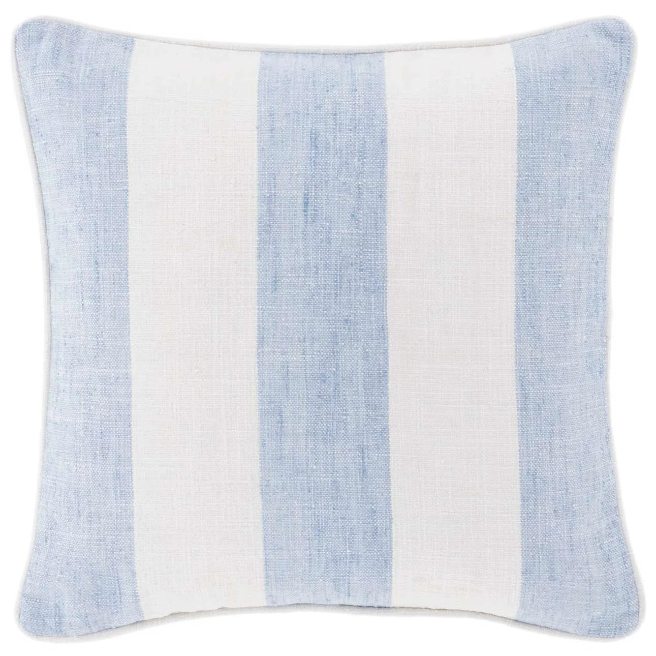 Striped Indoor/Outdoor Reversible Pillow Cover | Wayfair North America