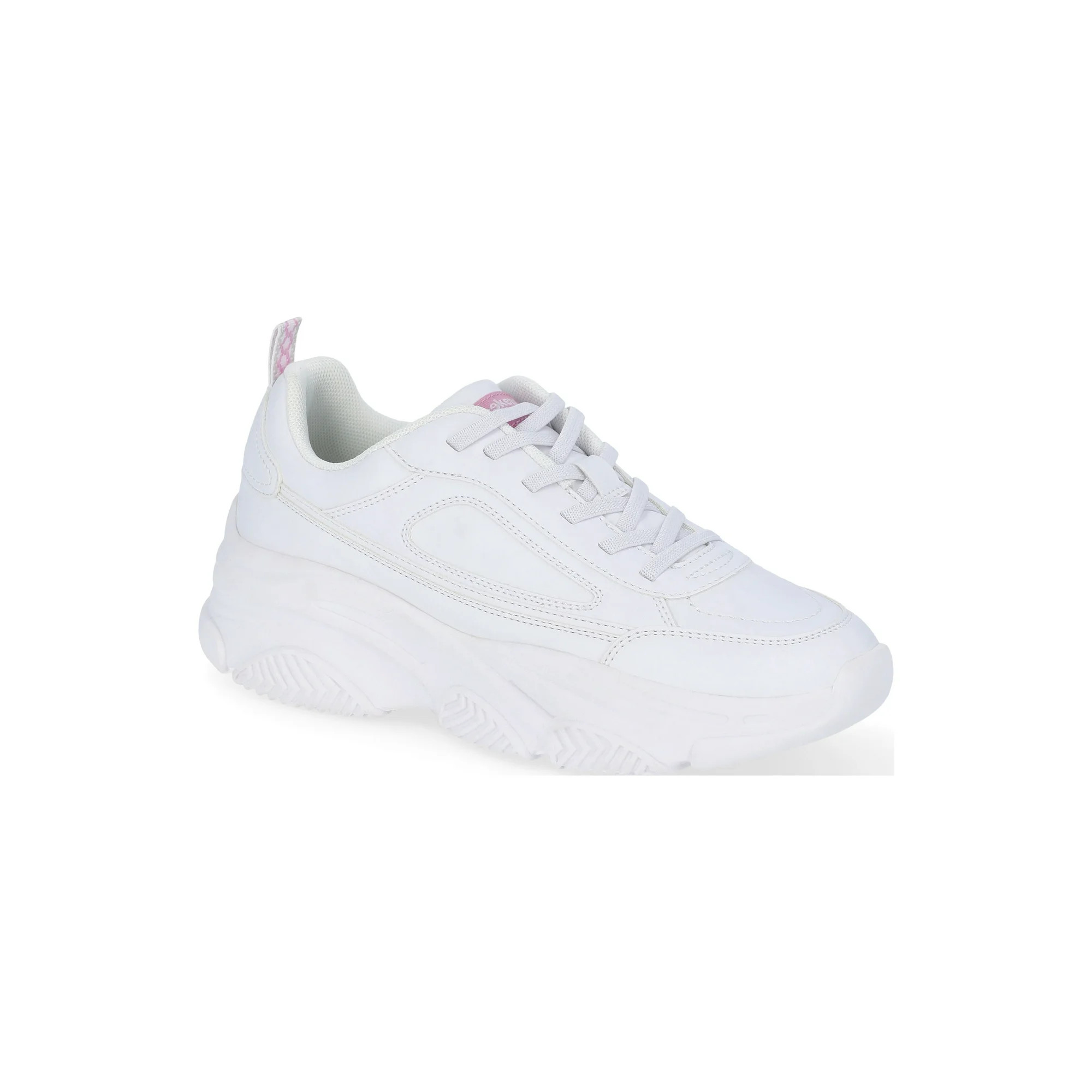 Weekend Academy Girls Casual Fashion Sneakers | Walmart (US)