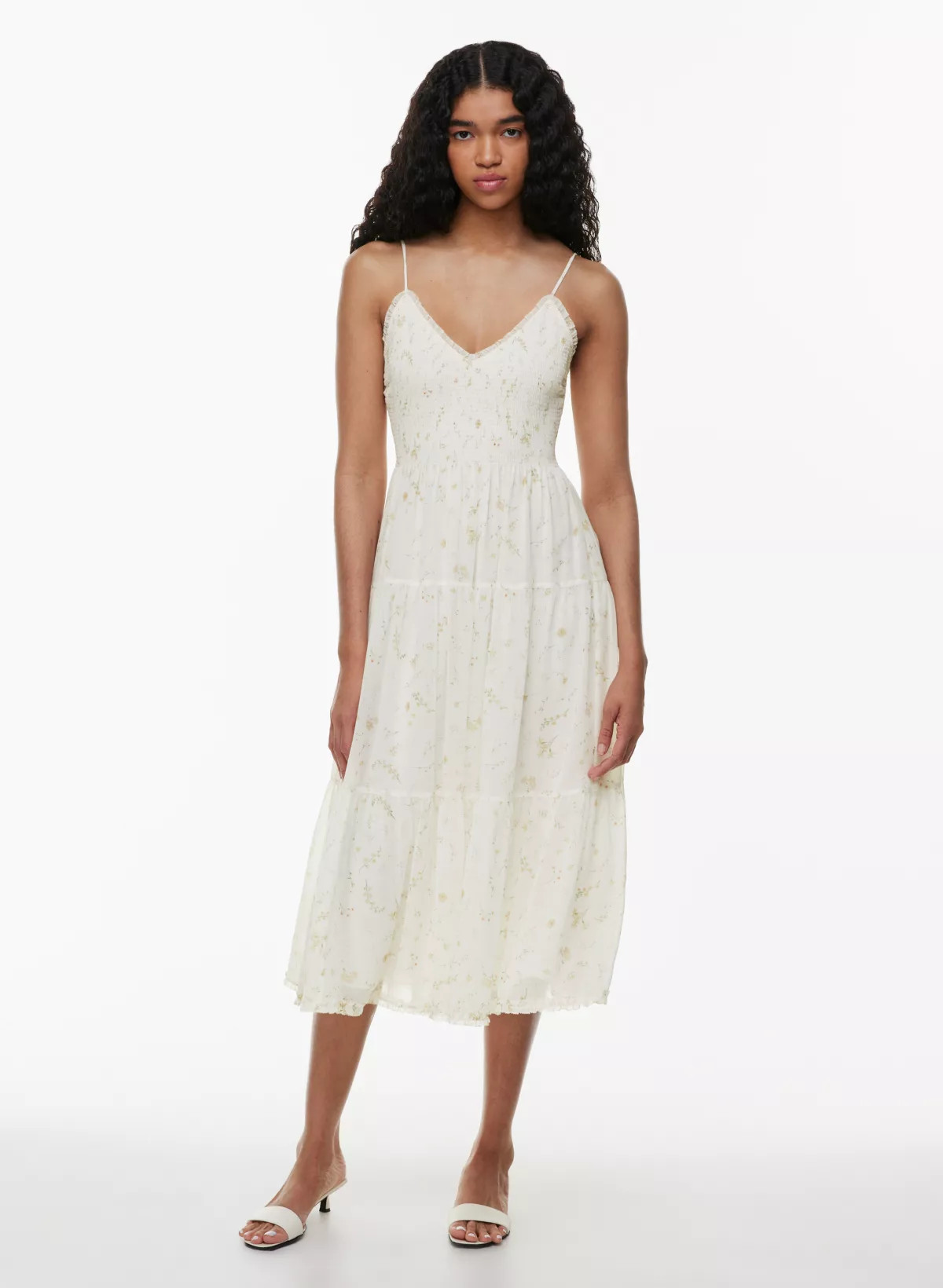 TUBEROSE DRESS | Aritzia