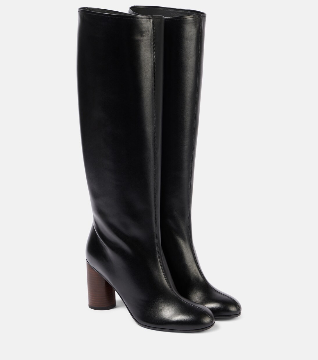 Bottes en cuir | Mytheresa (FR)