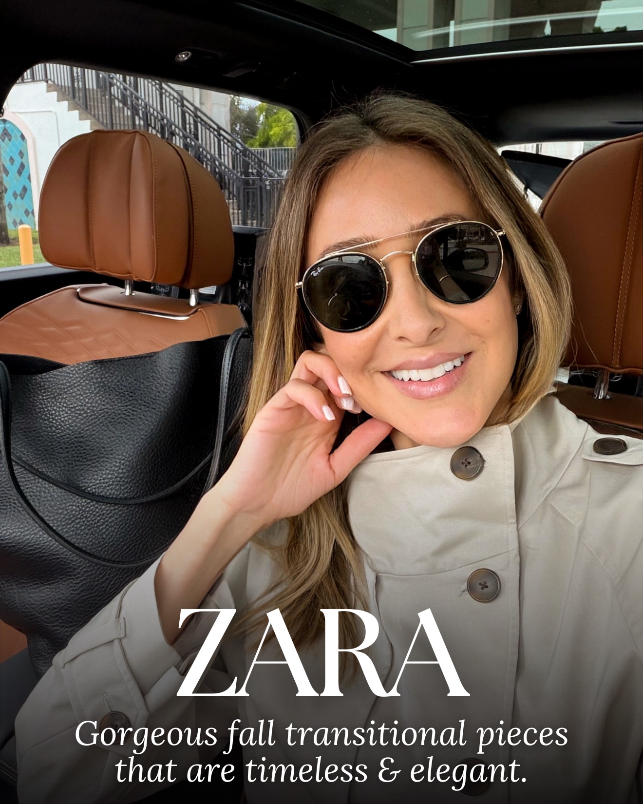 Zara gorgeous fall transitional pieces that are timeless and elegant

#LTKU #LTKSeasonal #LTKgrwm