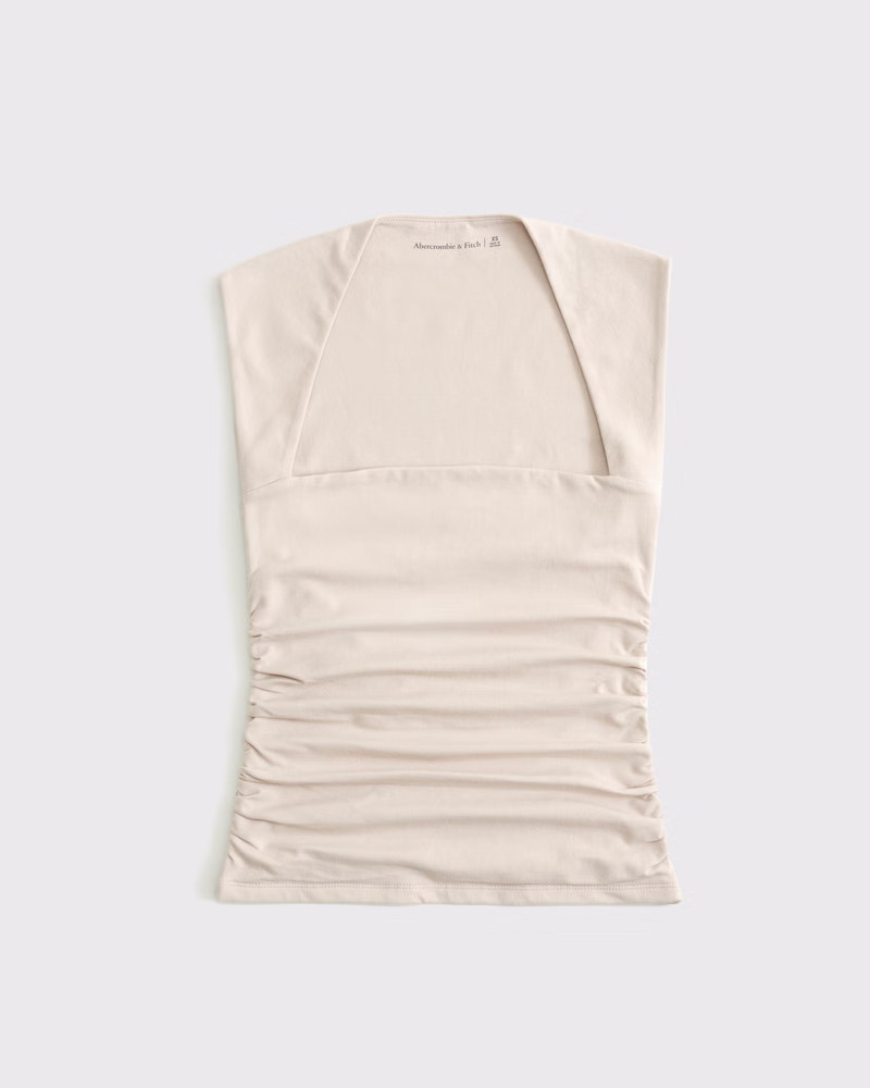 The A&F Ava Top | Abercrombie & Fitch (US)