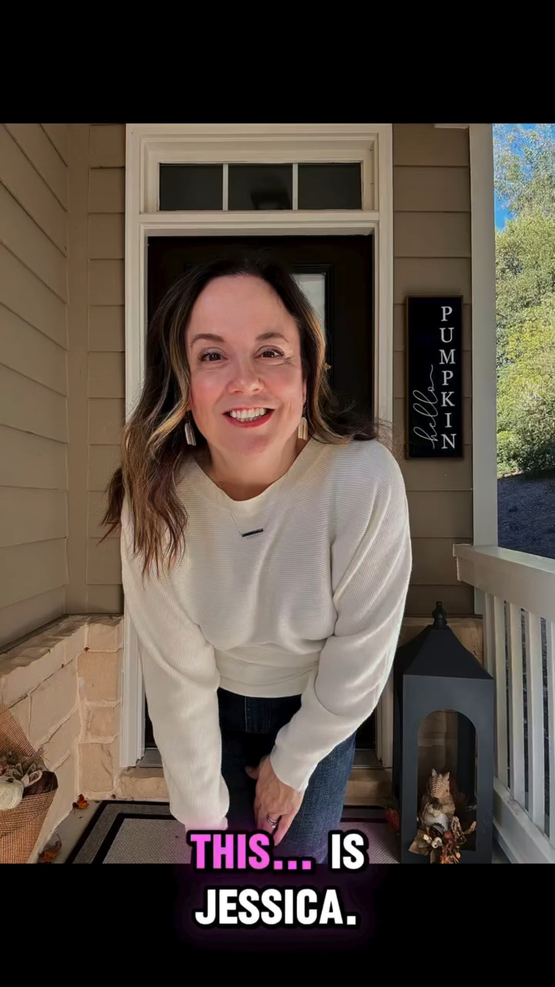 I’m Jessica, age 54… and just getting started.
Cruising crystal-clear waters.
Swimming with dolphins.
Creating beauty content that helps women feel seen.
And doing it all with my 75-year-old mom, Vikki, by my side—my ultimate copilot in this adventure called life.

From mom life to makeup, this is what it looks like when you stop waiting for the perfect moment… and start living the one you’re in.

Here’s to the bold, the beautiful, and the chapters still being written.

#LifeAfter50 #BoldAt54 #MotherDaughterAdventures #MidlifeGlow #ConfidentAndRadiant #CruiseLife #WomenOver50Style #MakeupForMatureSkin

Storytelling reel
Narration-style reel

#LTKOver40 #LTKMidsize #LTKWatchNow