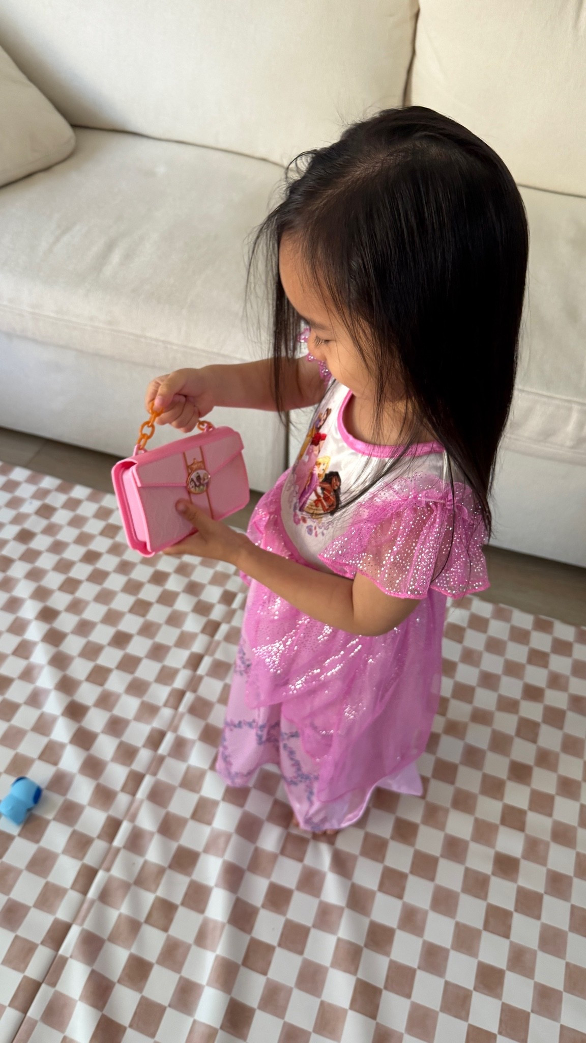 new toy that’s a purse/phone holder! so cute for toddler girls who love princesses! #toddlertoys #targetfinds #toddlerfinds #toddlermom #princess

#LTKmomlife #LTKHome #LTKKids