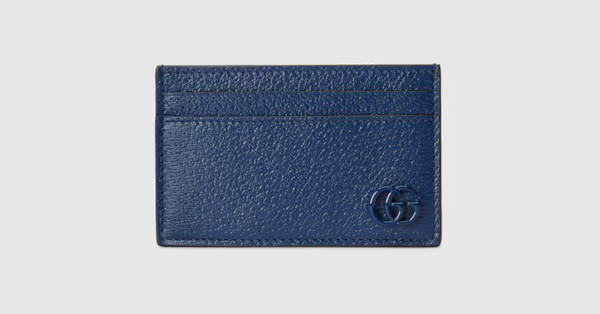 Gucci GG Marmont card case | Gucci (UK)