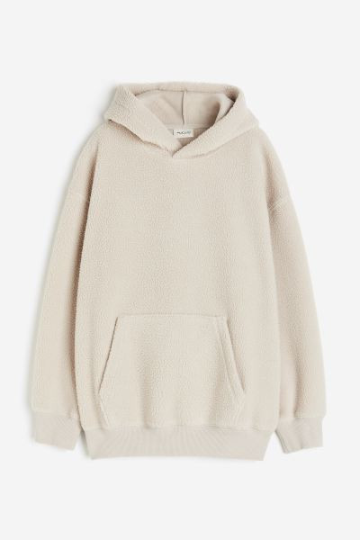 Teddy Hoodie | H&M (US + CA)