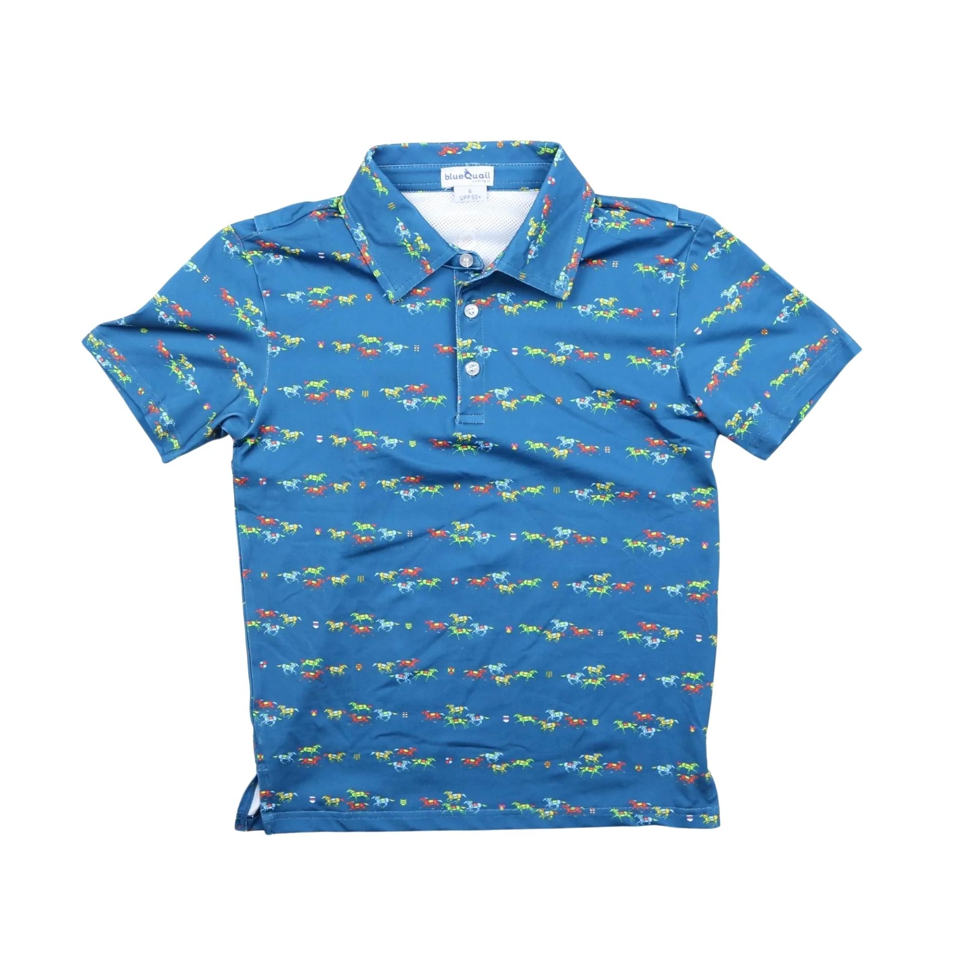 Golf Polo Short Sleeve Shirt | BlueQuail Clothing Co. | BlueQuail Clothing Co.