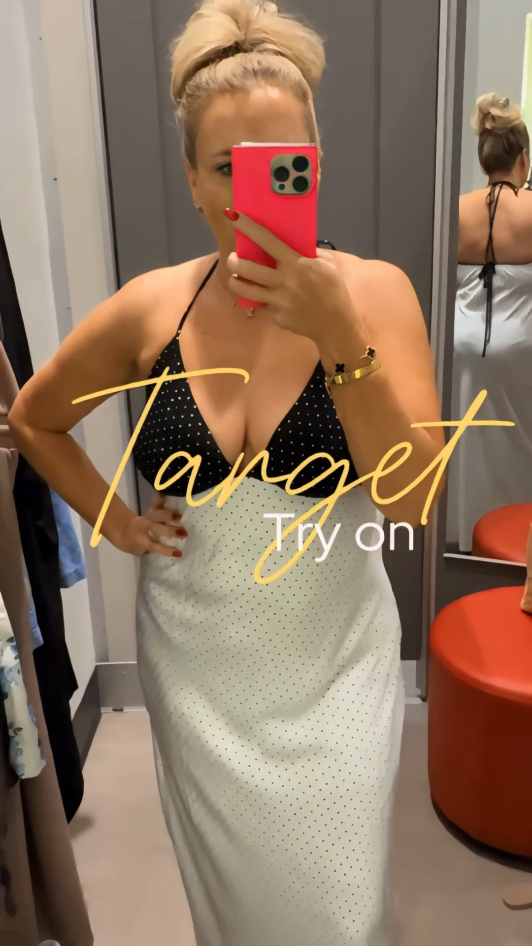 Target is bringing the best spring and summer dresses right now! I found some beautiful options that are perfect for the warmer weather ahead. From flowy maxi dresses to fun tiered minis and classic floral prints, these are incredibly flattering and easy to style for any occasion.
My Sizing Details
• Height: 5'4"
• Size: Medium / 8
Shop all of these Target fitting room finds by clicking the products linked below!
#targetstyle #midsizefashion #fashionforwomenover50 #springdresses #summeroutfits #targetfinds #styleover50 #affordablefashion