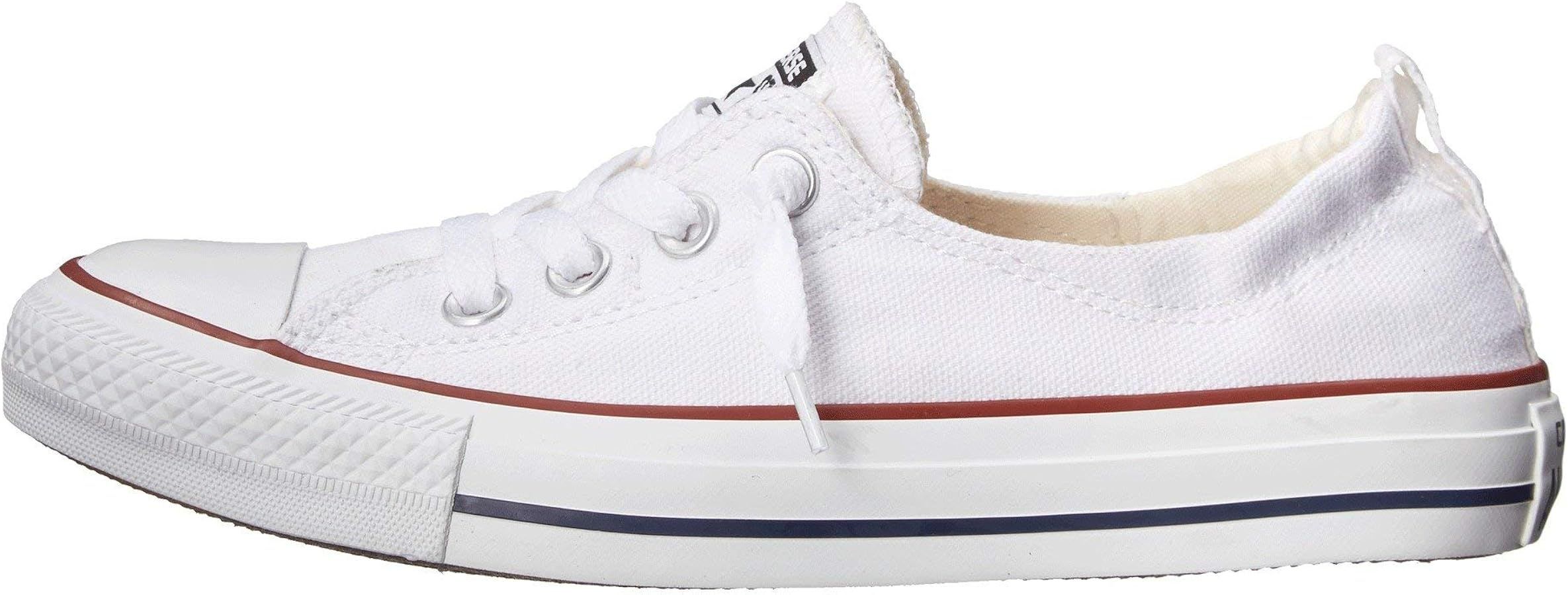 Converse Women's Chuck Taylor All Star Shoreline Slip-on Low Top Sneaker | Amazon (US)