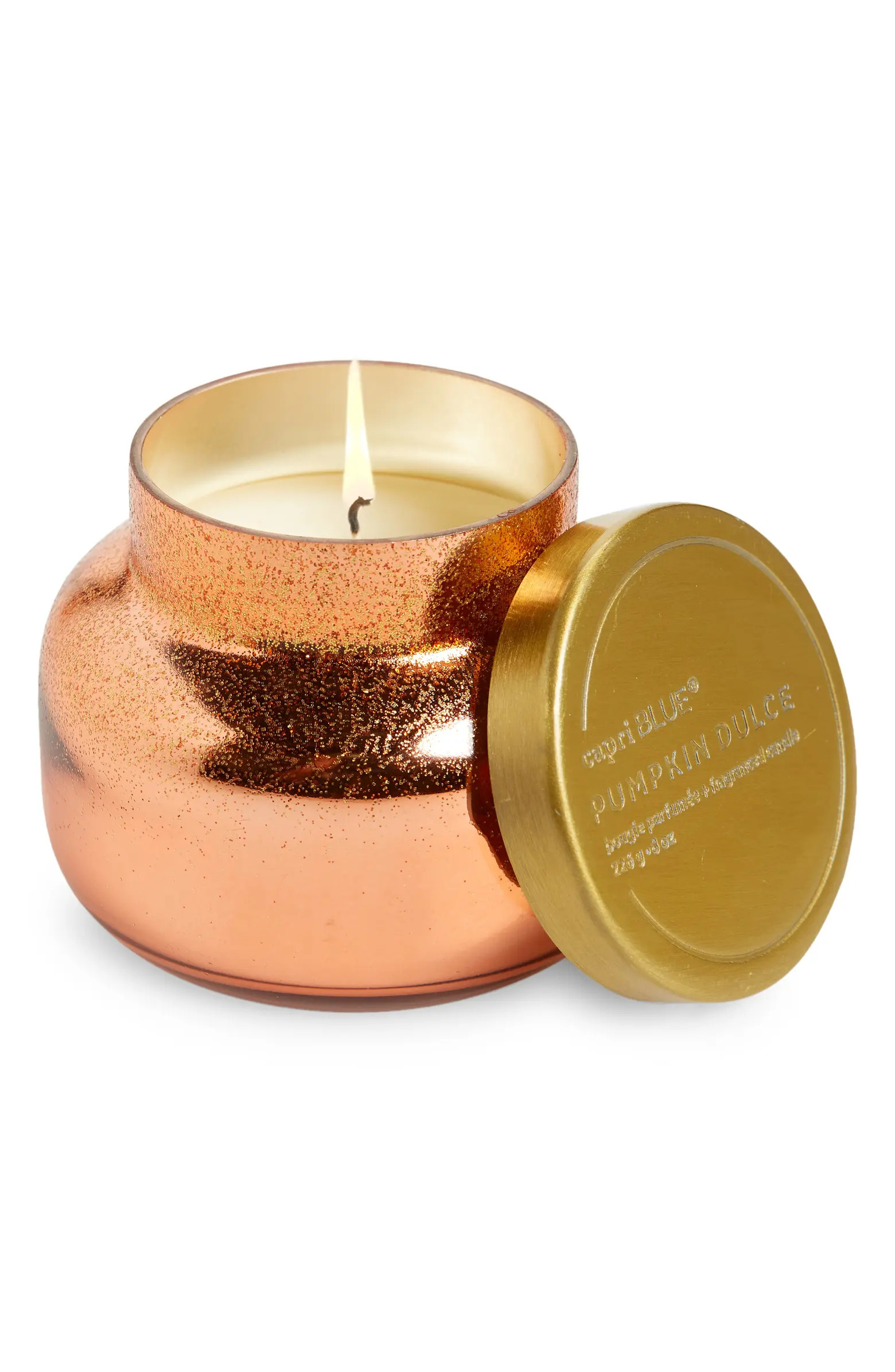 Capri Blue Glitz Petite Jar Candle | Nordstrom | Nordstrom