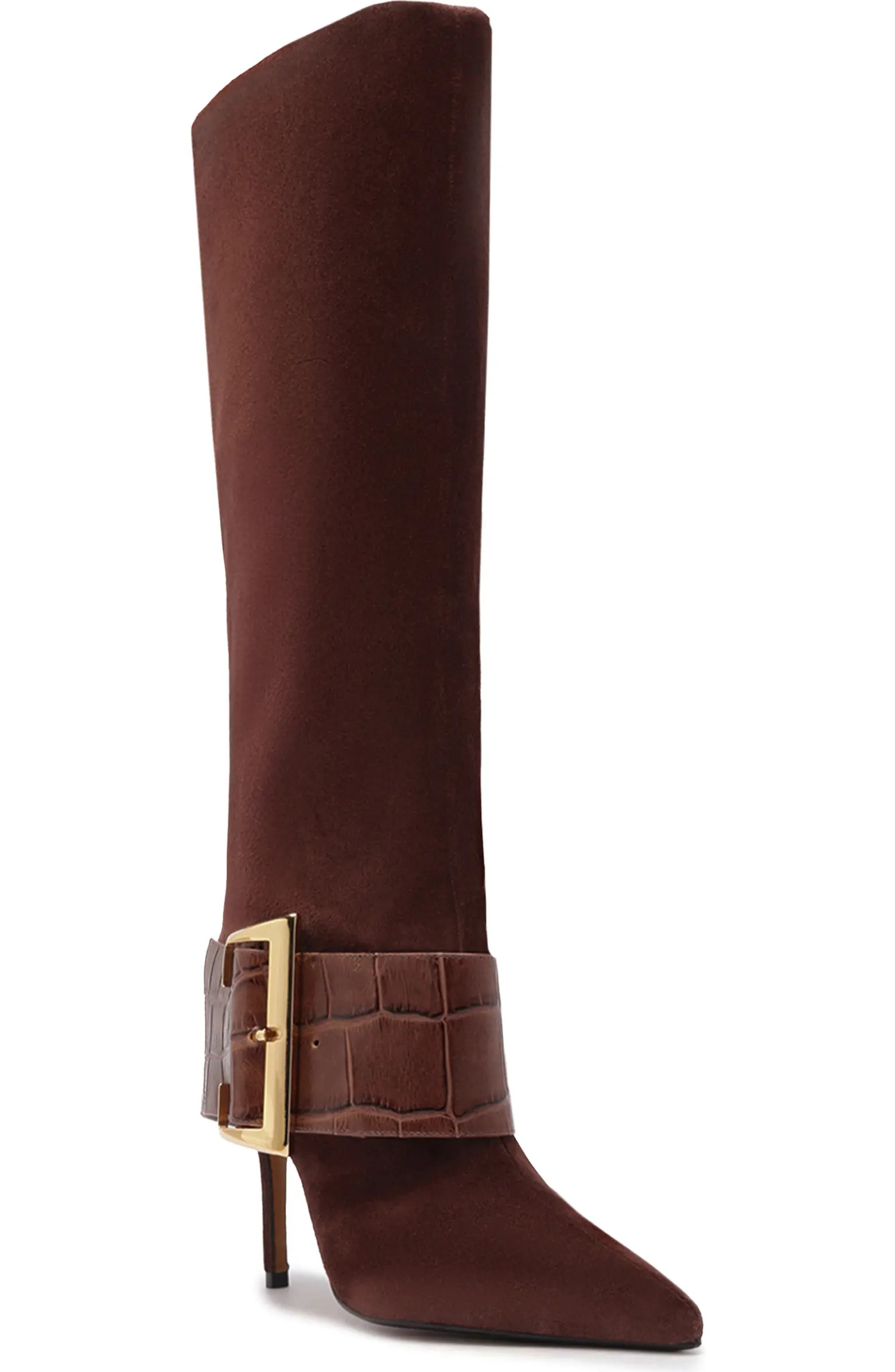 Schutz Beatrix Pointed Toe Boot (Women) | Nordstrom | Nordstrom