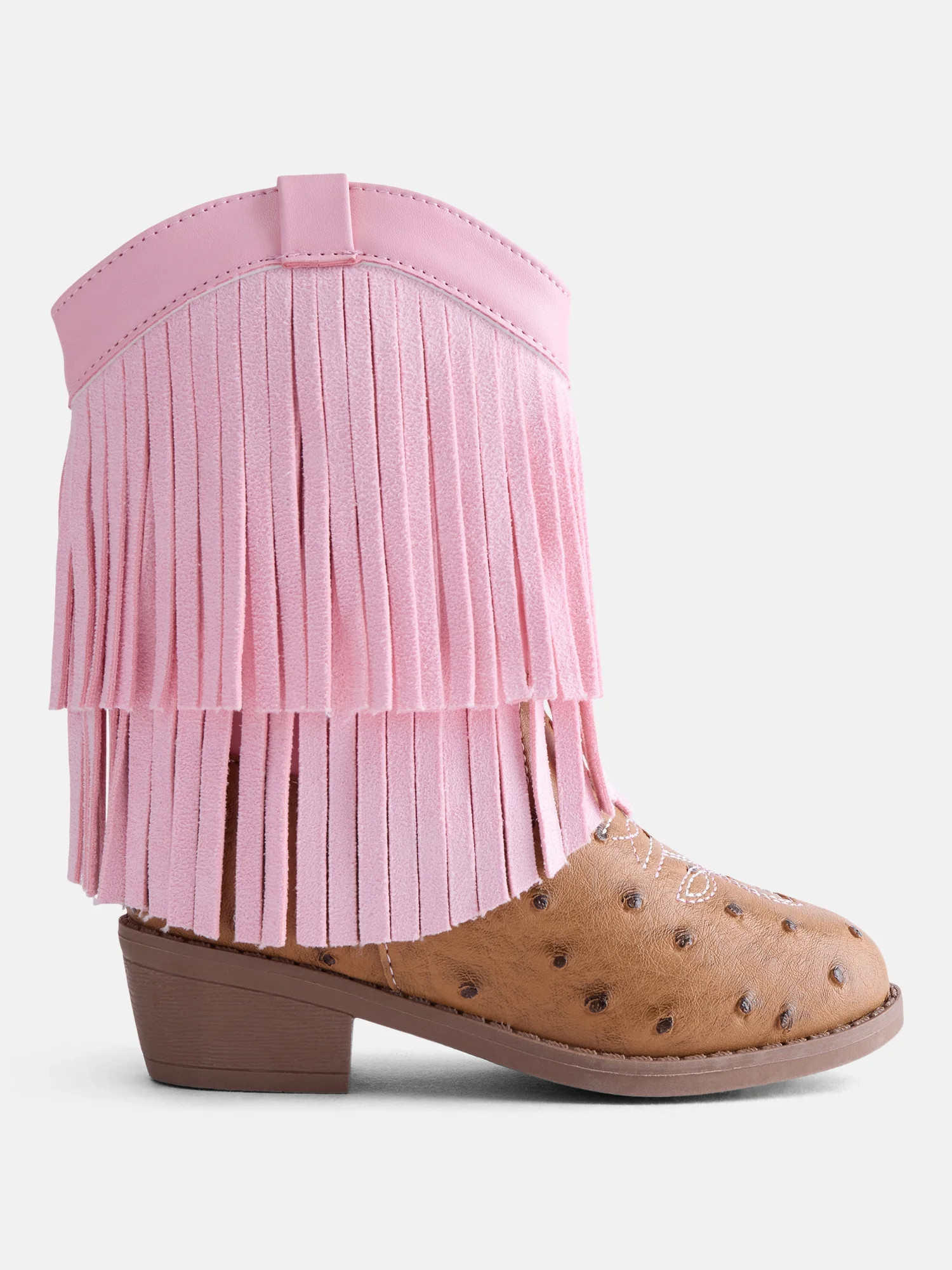 Pawz Toddlers and Girls Western Boots | Walmart (US)