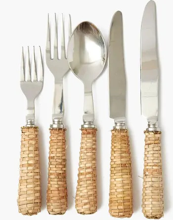 Rattan Cutlery | Nordstrom