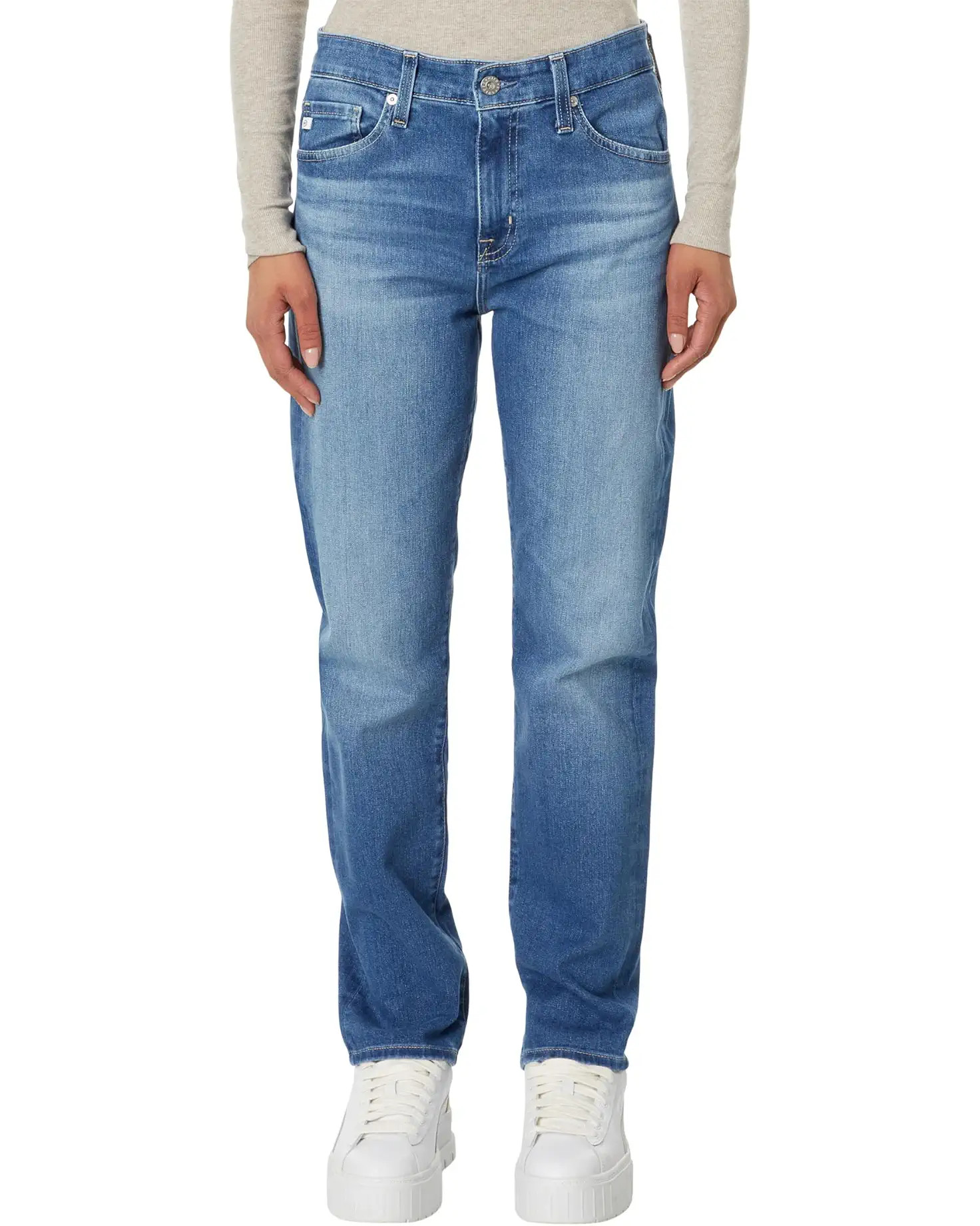 Women's AG Jeans Ex-Boyfriend Slouchy Slim in Catskills | Zappos