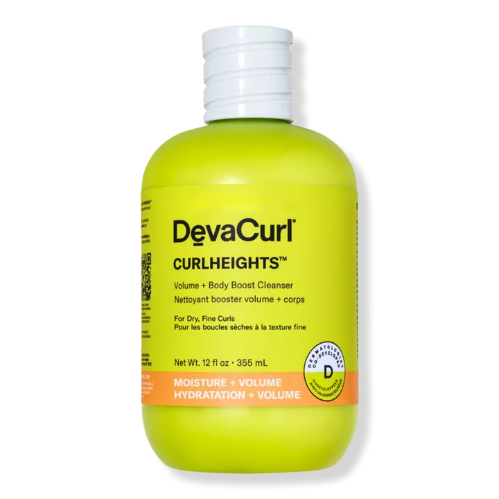 CURLHEIGHTS Volume + Body Boost Cleanser | Ulta