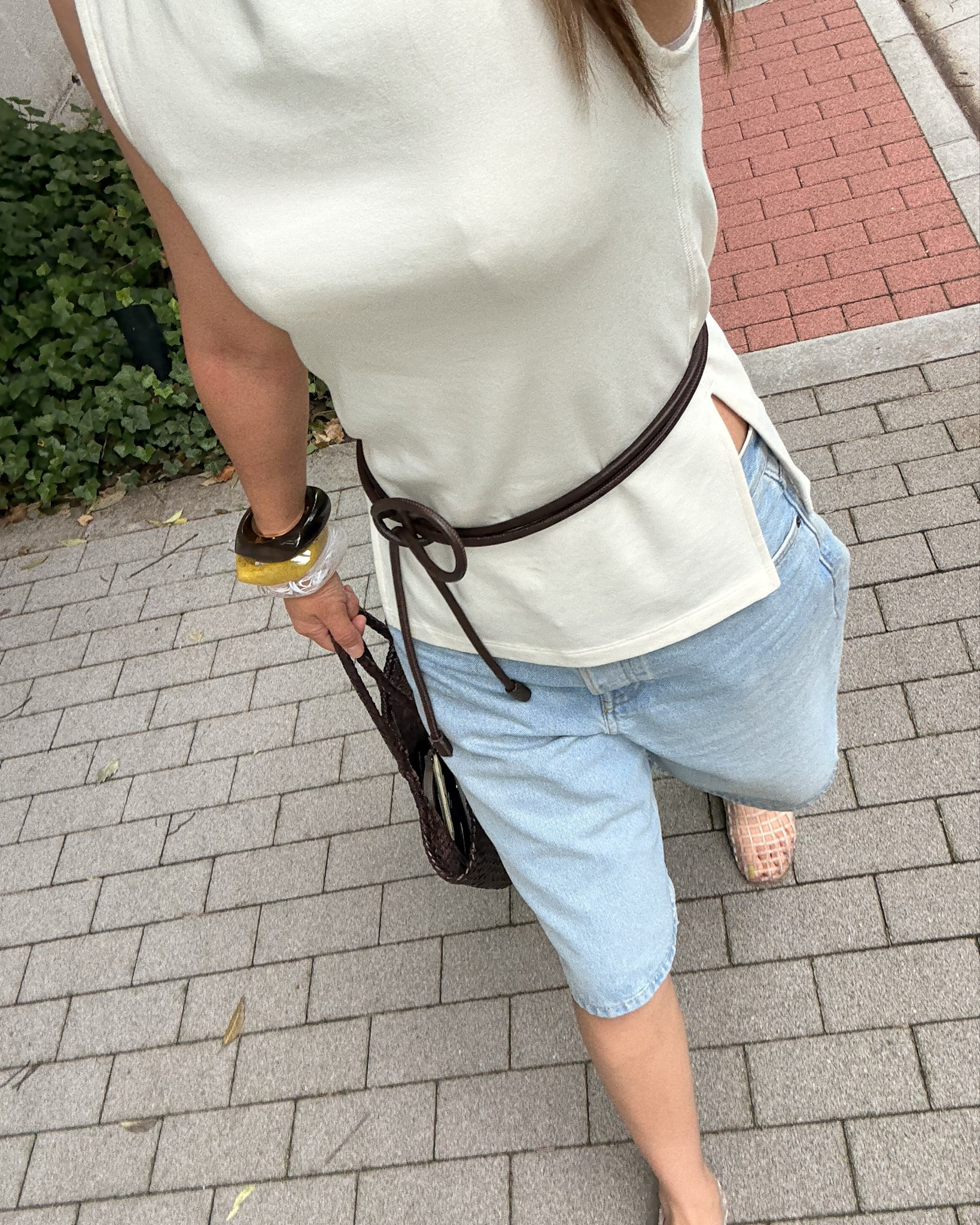 Summer city casual outfitt

#LTKSummerEdit #LTKItBag #LTKStyleTip