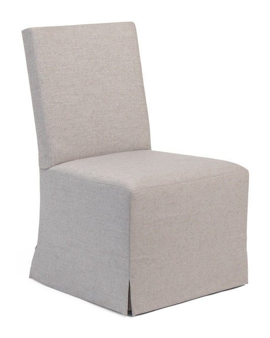Mirabelle Fully Upholstered Side Chair | TJ Maxx