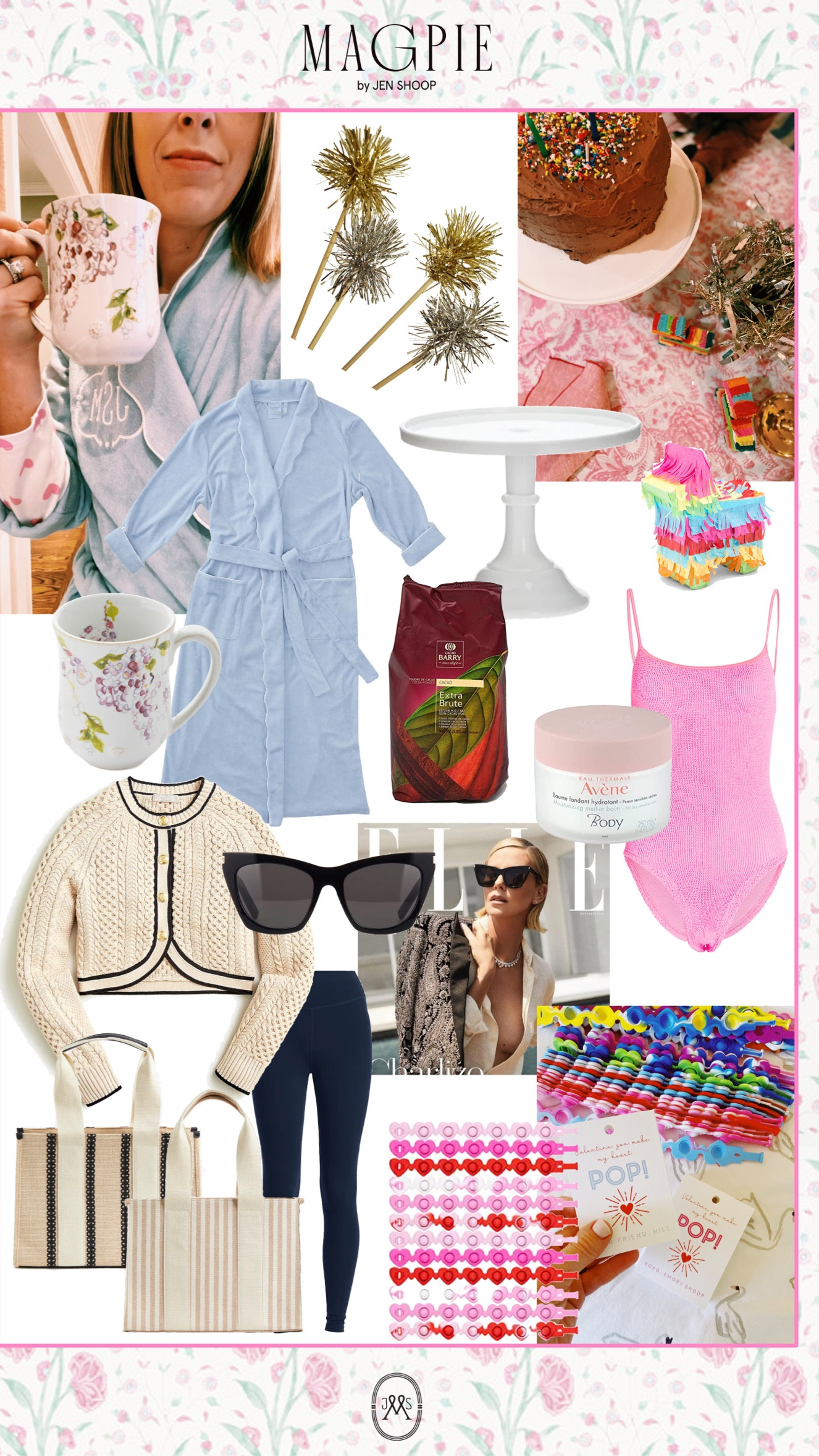 Everything im buying, wearing, and obsessing over. 

#LTKstyletip #LTKswim #LTKSeasonal