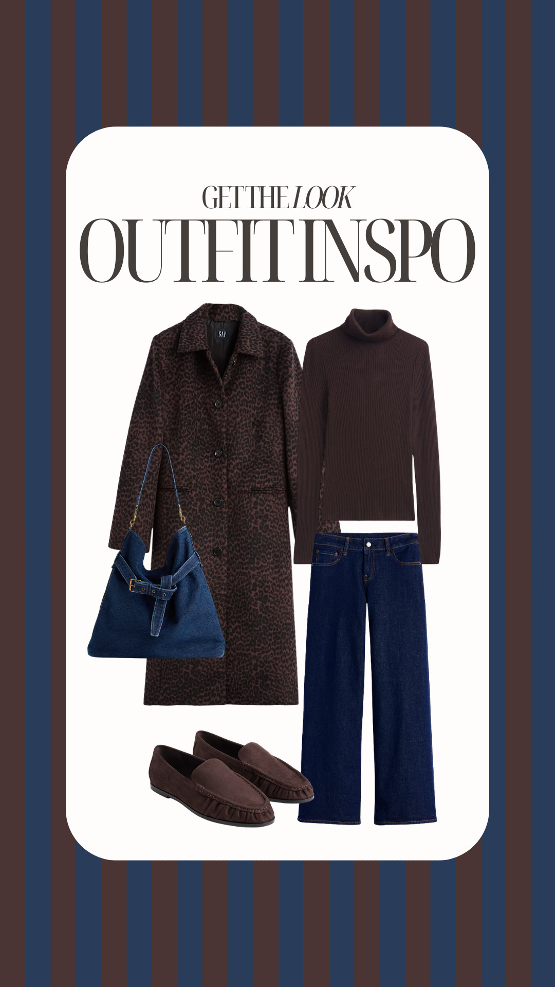 Outfit Inspo: Gap Friends & Family Sale! 

 