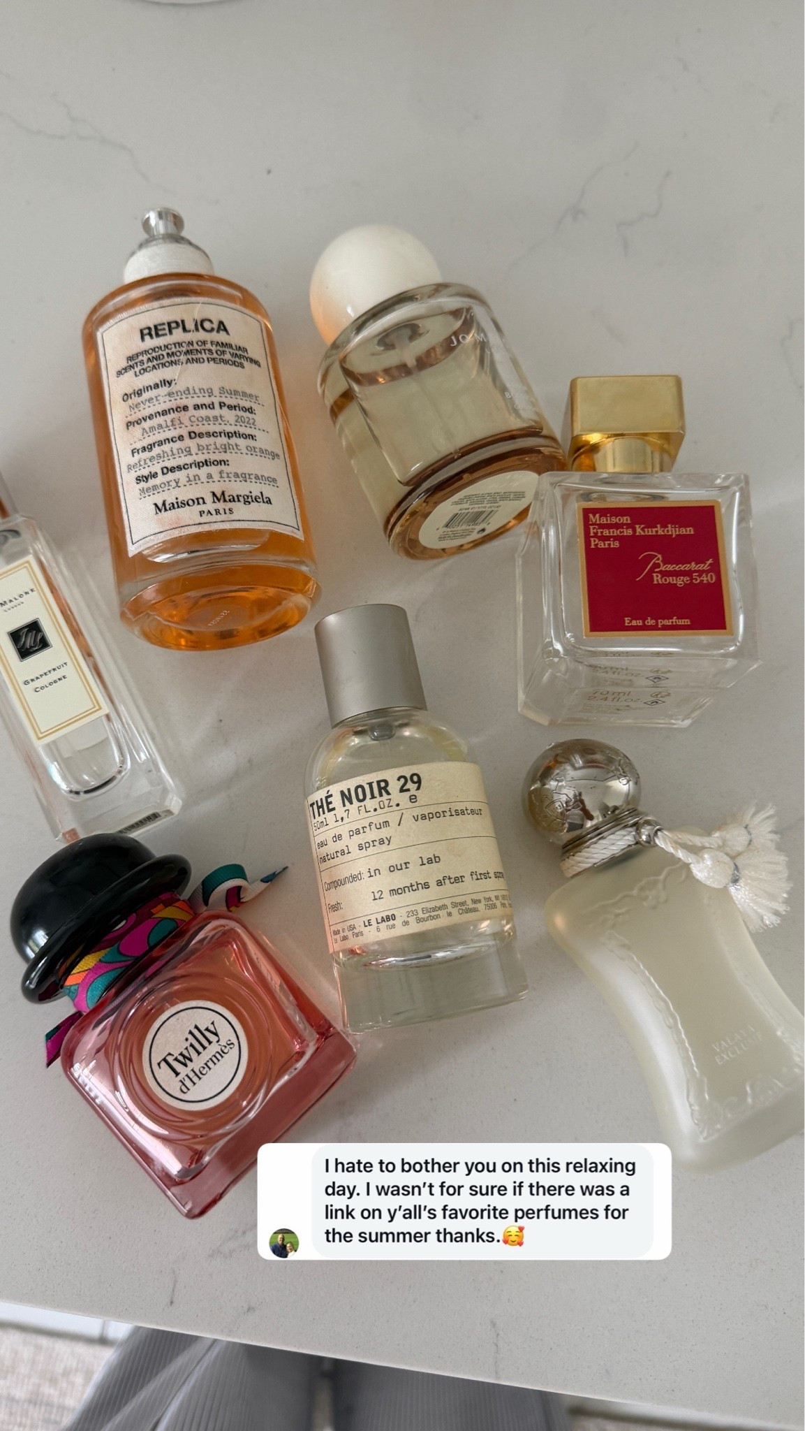 Favorite perfumes summer scents

#LTKOver40 #LTKBeauty