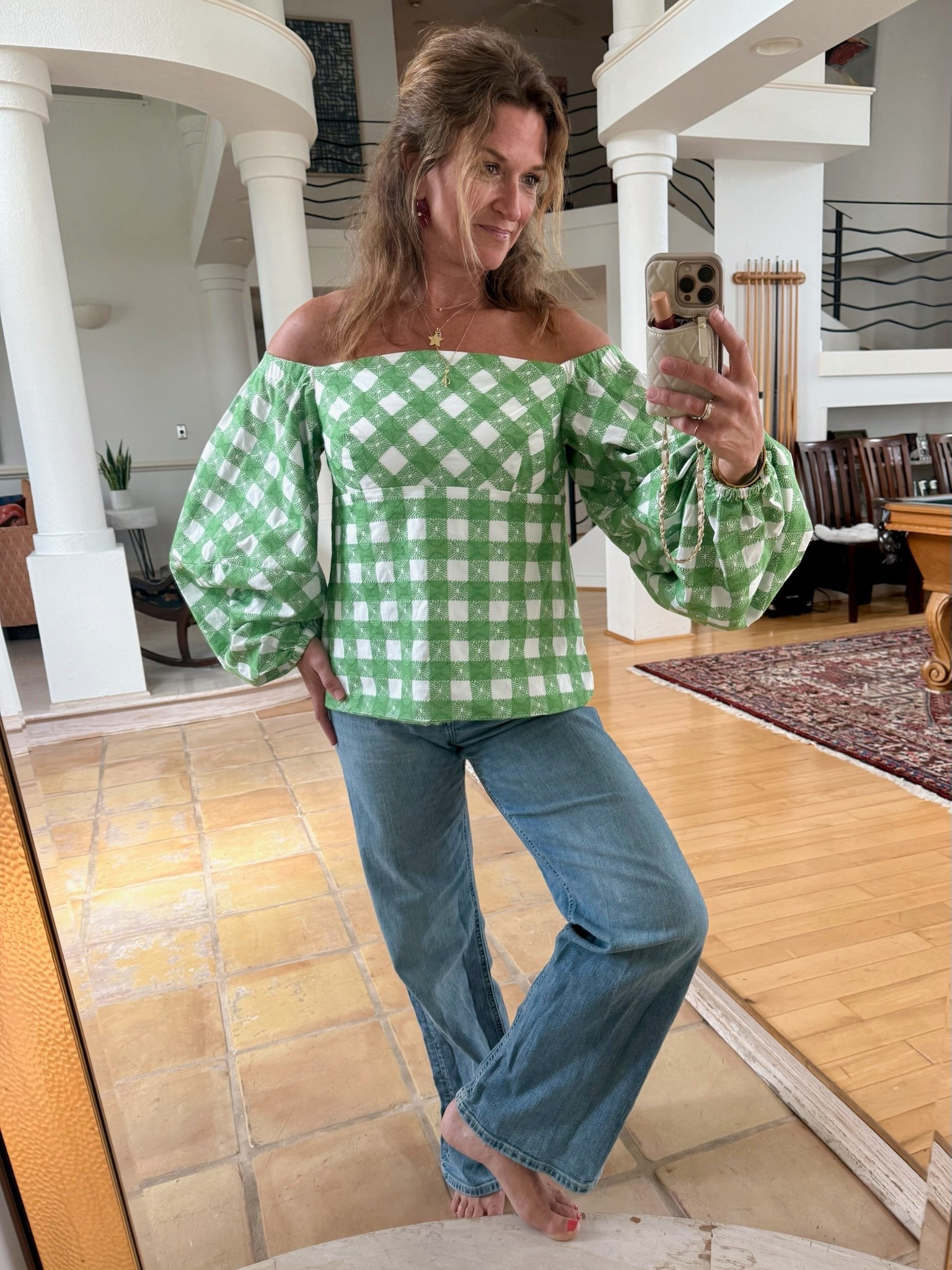 Green 💚



#LTKootd