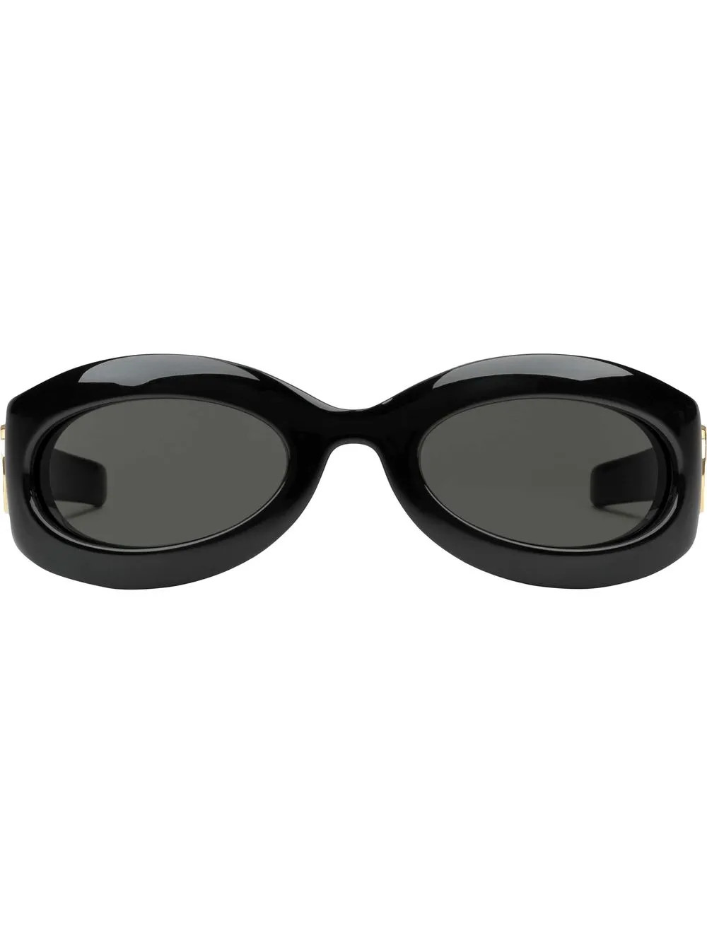 Blondie geometric-frame sunglasses | Farfetch Global