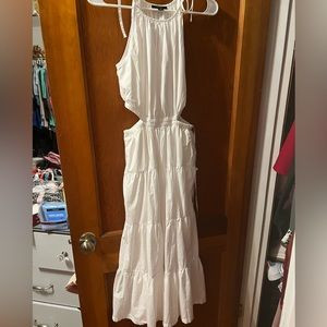 J.Crew Harbour Side Cutout Dress | Poshmark