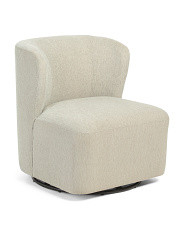Lucia Swivel Chair | Furniture & Lighting | Marshalls | Marshalls
