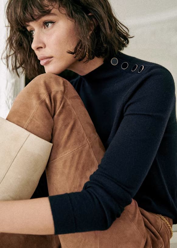 Trui Jacob | Sezane Paris