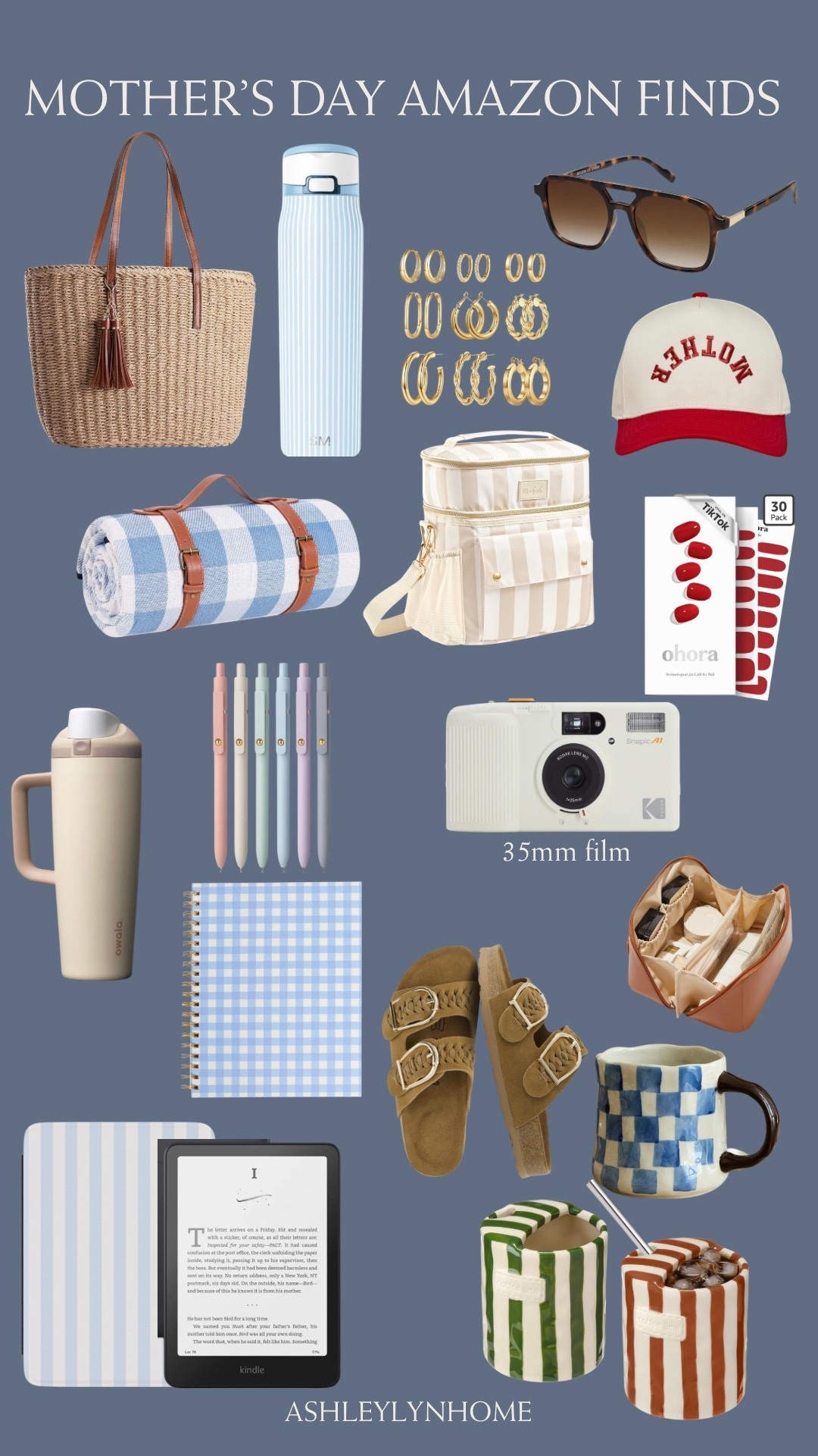 Mothers Day Amazon Finds

#LTKHome #LTKMothersDay