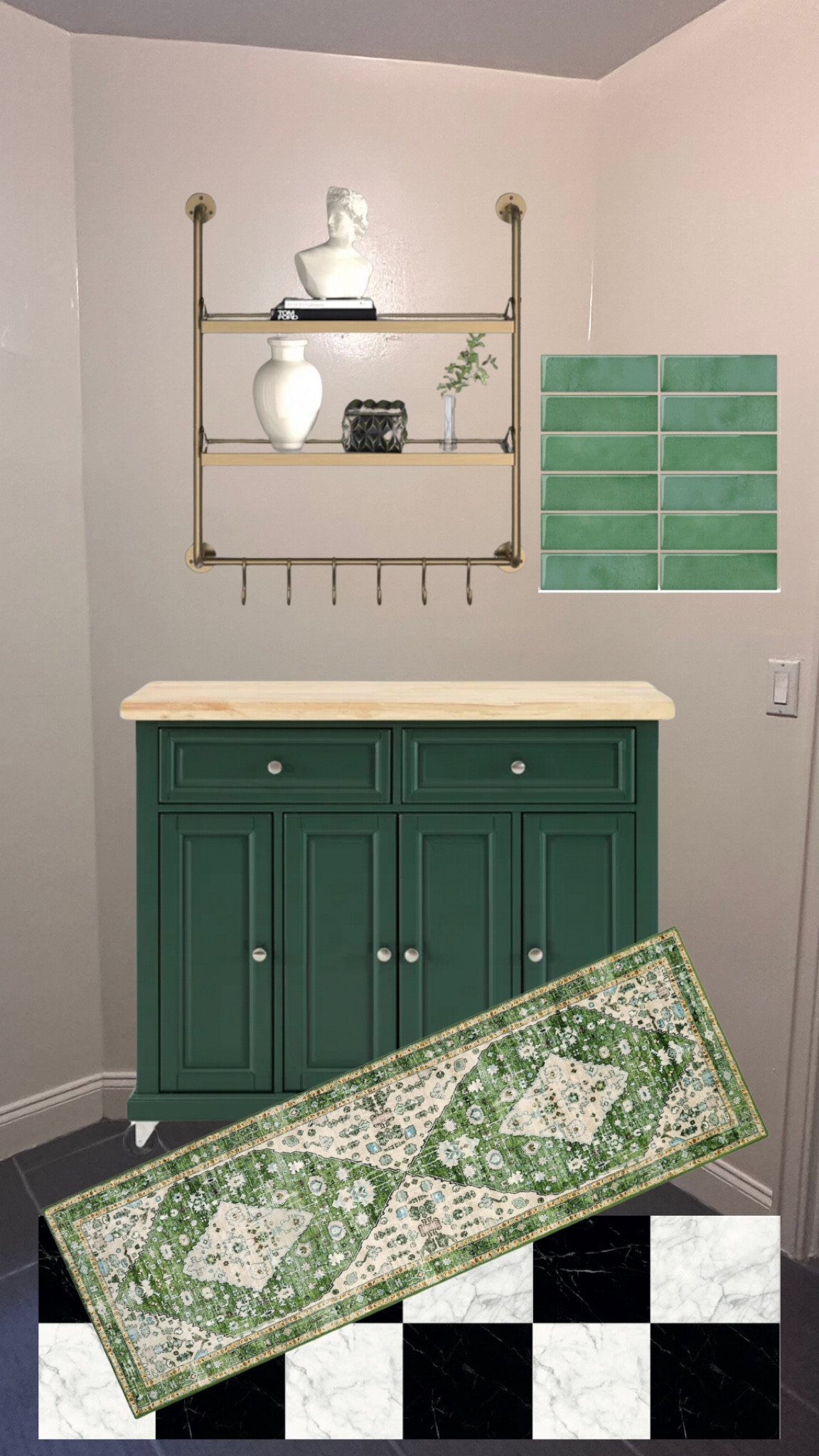 Apartment kitchen updates


#LTKhome